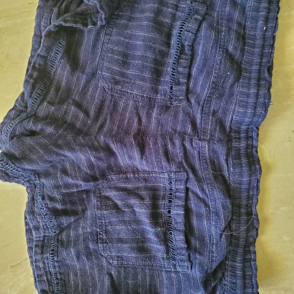 Linen shorts - Picture 2 of 3